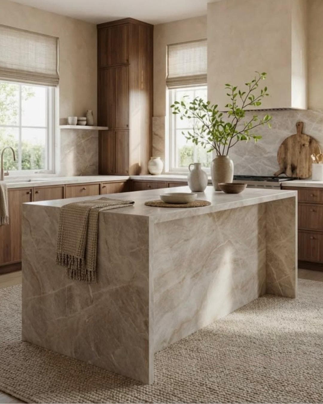 Quartzite countertops