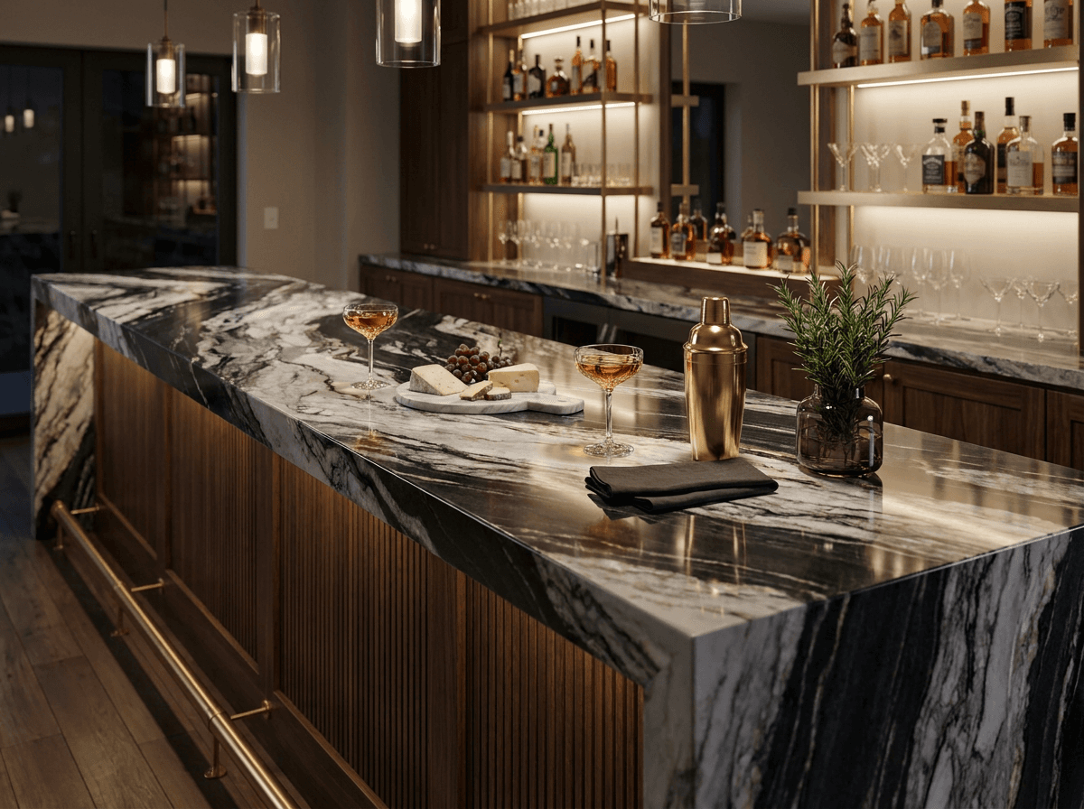 Commercial Projects by Premier Marble Kitchens